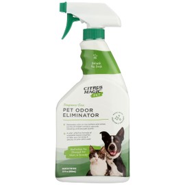 Citrus Magic Pet Odor Eliminator, 22-Fluid Ounce
