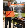 Silicone Grill Mat for Blackstone Griddle, Heat Resistant Griddle Tools
