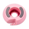 Oizumi Gosei Donut Opener U Pink Φ7cm