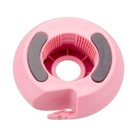 Oizumi Gosei Donut Opener U Pink Φ7cm
