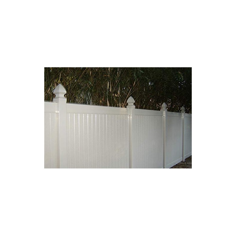 Little Outdoor Creations 5"x 5" Square Gothic Post Cap -