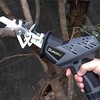 Durofix RJ1217-TG G12 Series 12V Cordless Mini Reciprocating Saw Kit