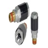 TRAMEC SLOAN Air Line Valve, 401146, 1/4 inch, Painted