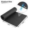 Foam Board Black EVA Foam Board - 350 mm (W)