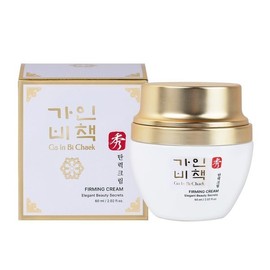 Gainbi Cheek Su Elasticity Cream 60ml / Exosome Premium Whitening Wrinkle-Improving Functional Nourishing Cream / 가인비책 수 탄력크림 60ml 엑소좀 프리미엄 미백 주름개선 기능성 영양크림