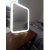 Unbranded MAGNIFYING LIGHTED MAKEUP MIRROR Daylight LED Vanity Bathroom Travel