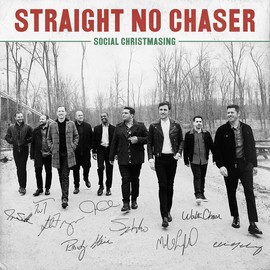 Social Christmasing - Exclusive Limited Edition Autographed CD