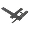 Carburetor Float Level Gauge Maintenance Tool 0-40mm Adjustable for Most