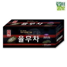 한국 아몬드율무차 25포 Korean Almond Job's Tears Tea 25 Bags