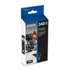 Epson 340 Claria Photo HD Ink High Capacity Black Cartridge