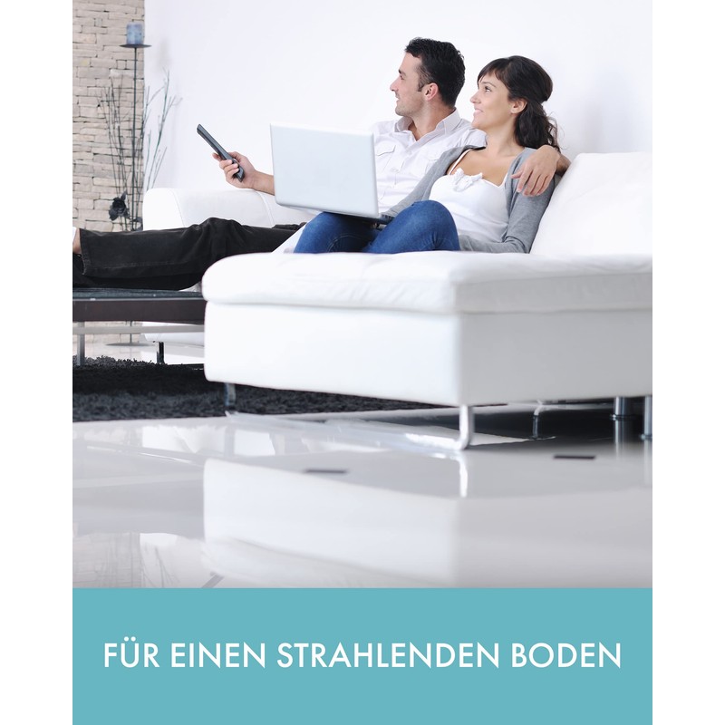 Putzen wie die Profis (Germany) Professional Mop Dual Microfibre Mop