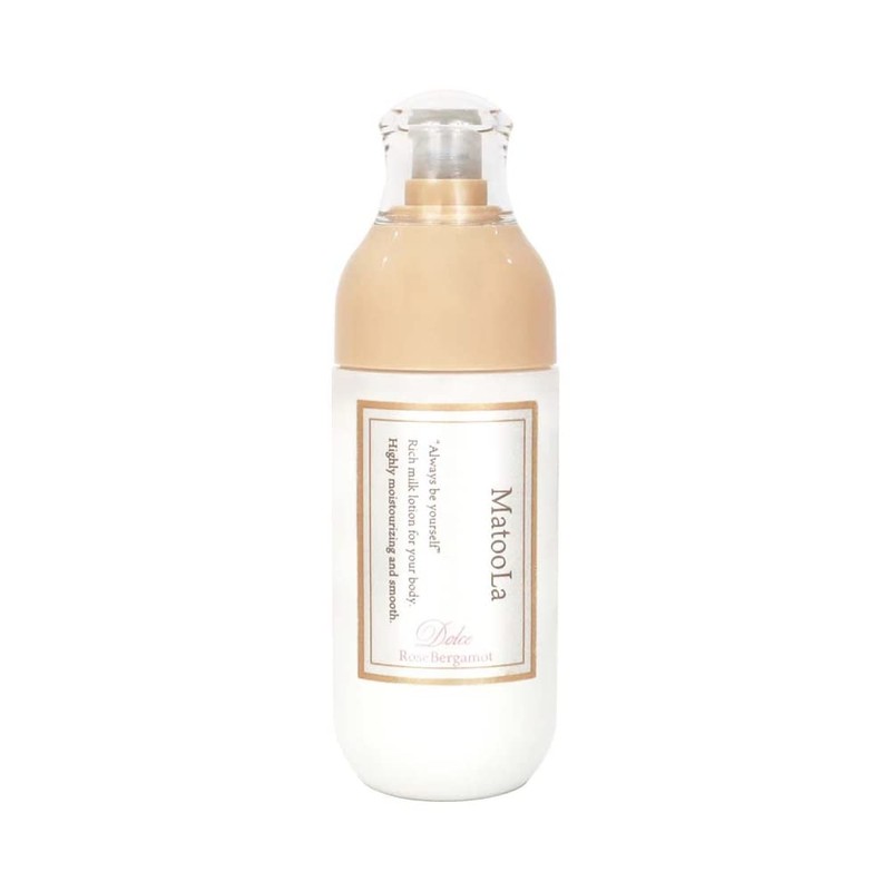 MatooLa Dolce / Rose Bergamot Body Milk