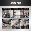 Sealant, 9.8 oz, Stainless Steel