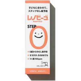 Lenovigo STEP0 (38ml) 1 Bottle Dental