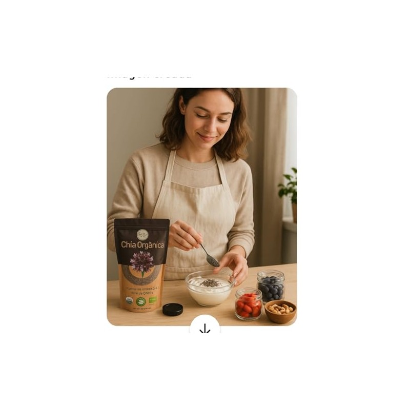 dakomyo ECO PAN ORGANICS - CHIA ORGANICA Eco Pan Organics