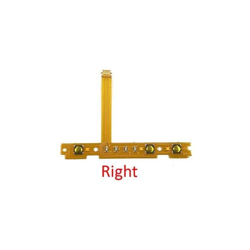 Replacement Part SL SR Button Ribbon Flex Cable for Switch