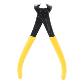 Guitar Fret String Pliers 6 Inch Precise Cut Comfortable Grip Guitar Fret Wire Nipper Puller Luthier Tool