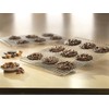 USA Pan X-Large Bakeable Nonstick Cooling Rack, XL, Stainless