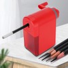 Sketch Art Charcoal Pencil Sharpener Adjustable Manual Pencil Sharpener for