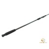 3 X 12ft Carbon Fibre Carp Rods. Hunter Pro SLR