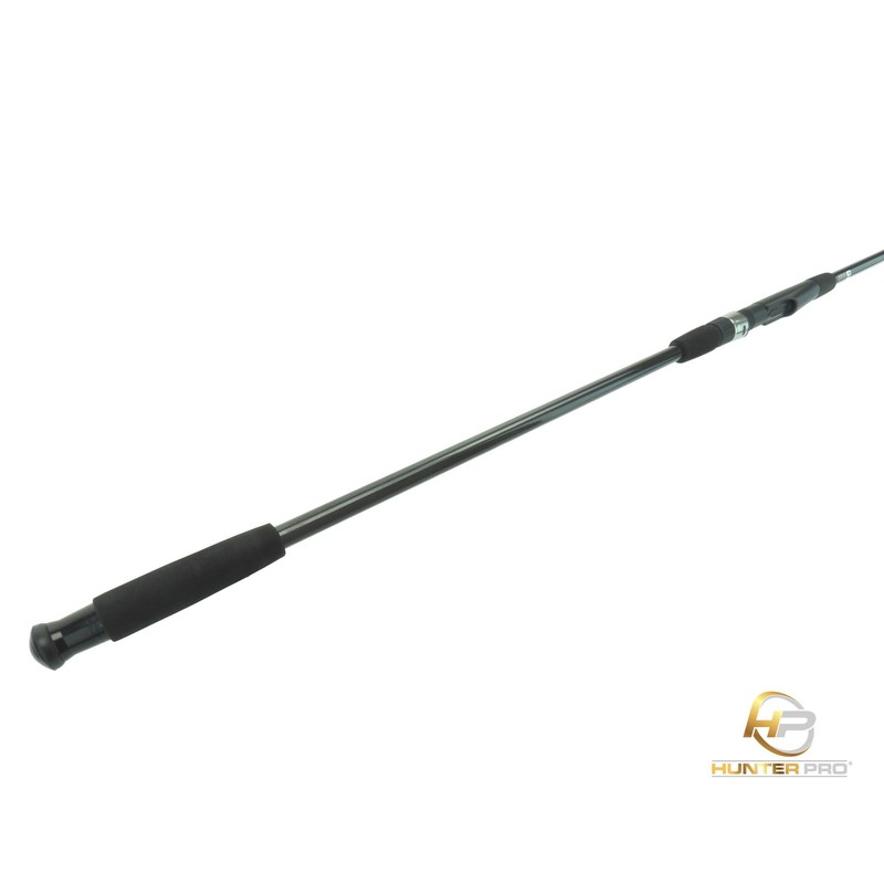 3 X 12ft Carbon Fibre Carp Rods. Hunter Pro SLR