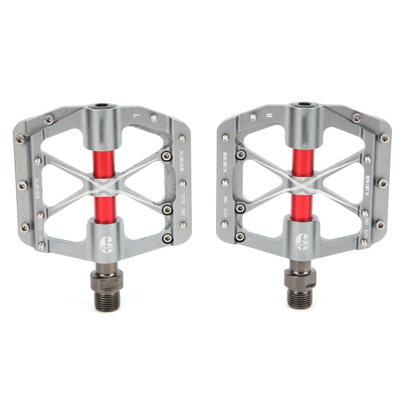 WAKE Mountain Bike 3 Bearing CNC Aluminum Alloy Pedal Durable