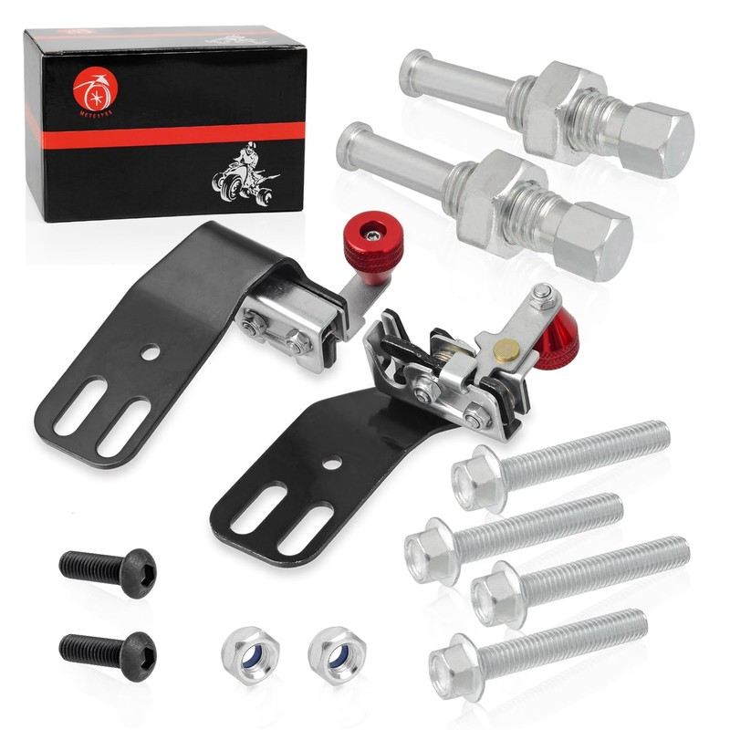 Front Left & Right Armor Suicide Door Slam Latch Kit