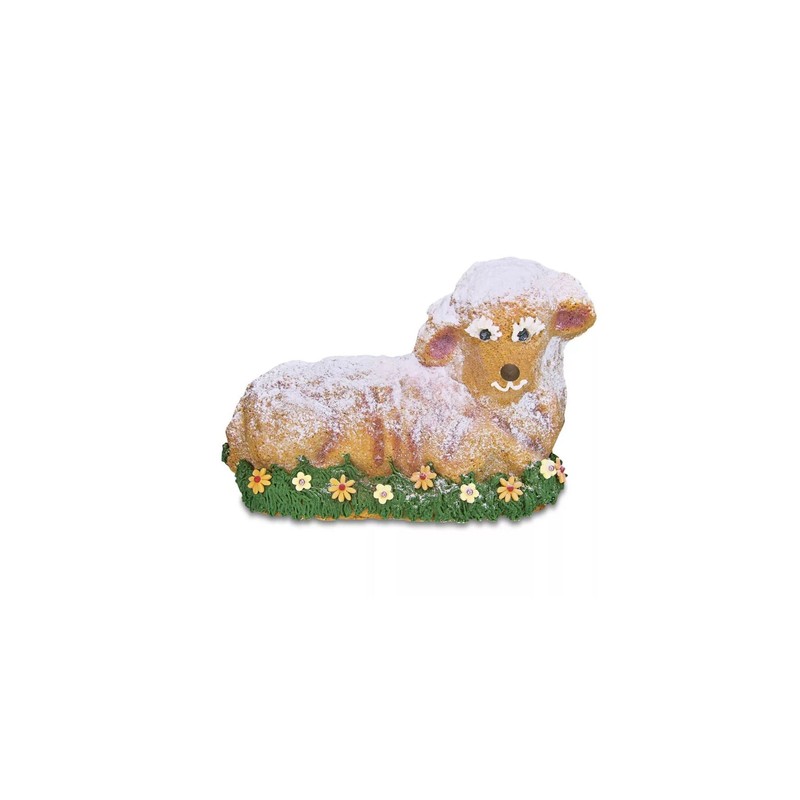 Städter 661752 Baking Mould Easter Lambs 2-Piece 600 ml Non-Stick