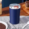350ml Capacity Electric Coffee Grinder 200W Portable Medicinal Grain High