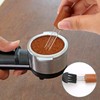 Espresso Coffee Stirrer, Wdt Tool Nature Wood Handle Espresso Coffee