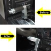 MXtech-23 Aluminum Center Console Gear Shifter Cover For Hummer H2