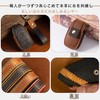 [PIMOHI] スバル キーケース 本革 クロストレック フォレスター キーカバー レヴォーグ インプレッサ レザー