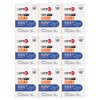 Chong Kun Dang Health Lactopit Solution 2 Sensitive Intestinal Park Seo-Jun Lactobacillus 450mg x 30 capsules x 9 boxes / 락토핏 솔루션 2 예민한 장 박서준 유산균 450mg x 30캡슐 x 9박스