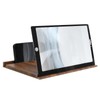 9.8 Inch Phone Screen Amplifier Eyes Protection Mobile Phone Video