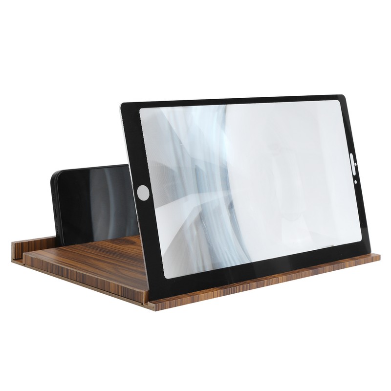 9.8 Inch Phone Screen Amplifier Eyes Protection Mobile Phone Video