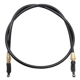 Right Side Parking Brake Cable Compatible With John Deere Gator TX 4X2, TX Turf 4X2 Utility Vehicles Replace for AM136944