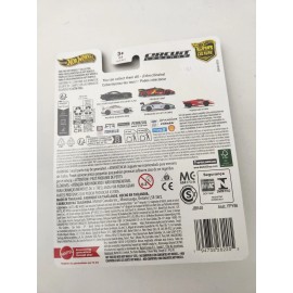 Hot Wheels 2024 Ford Mustang RTR Spec 5-FD Blue JBK48 1/5 - 2025 Circuit Legends