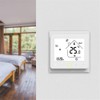 Tuya ZigBee3.0 Smart Thermostat 5A Weekly Programmable Temperature Controller APP