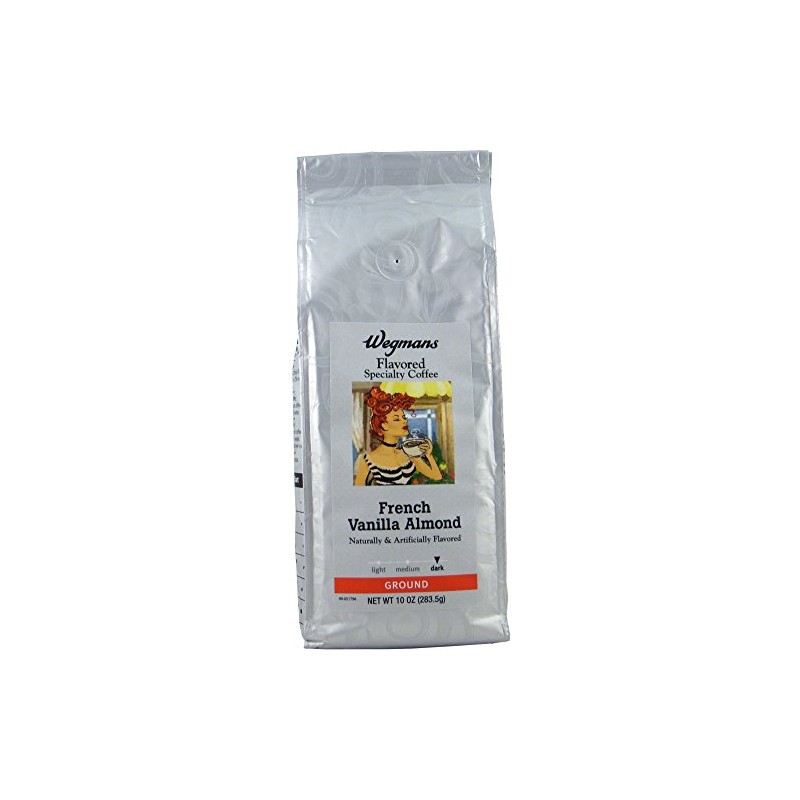 Wegmans Flavored Specialty Coffee (2 Pack) Gluten Free. Lactose Free.