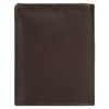 bruno banani Genuine Leather Men's Wallet RFID Protection, Pocket Size,