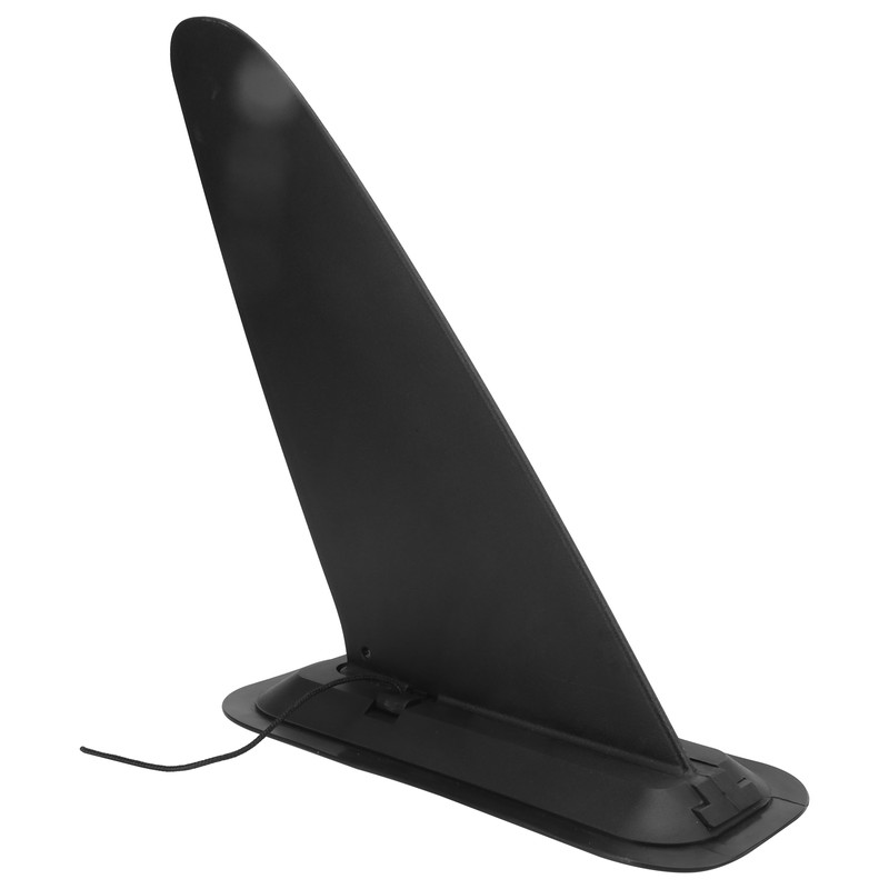 Inflatable Surfboard 10in Fin Paddle Board Plastic Tail Fin Replacement