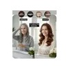 Shampoo En Tinte Cubre Canas 100% Meidu Sinamoniaco Jengibre