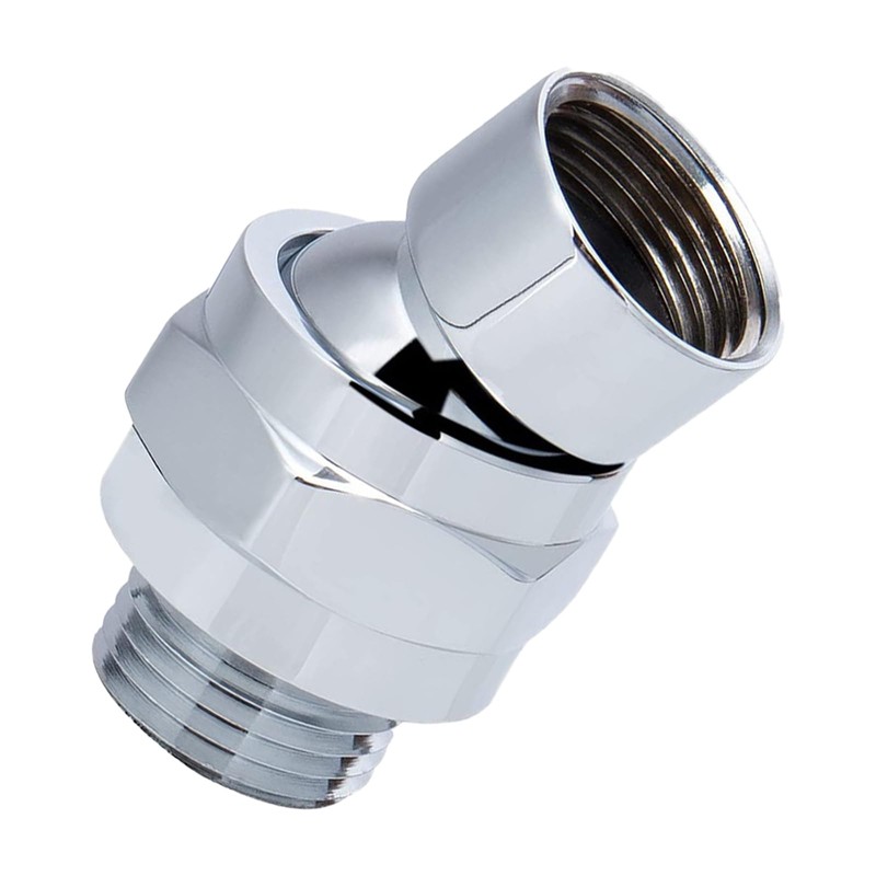 KIIFENG Shower Connector Balls Joint Replacement Shower Head Swivel Balls