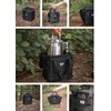 CAMPINGMOON Camping Multi Gear Box S Portable Storage Case for