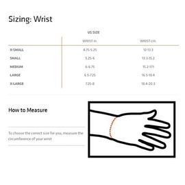 Shock Doctor Shock Doctor Wrist 3-Strap Support