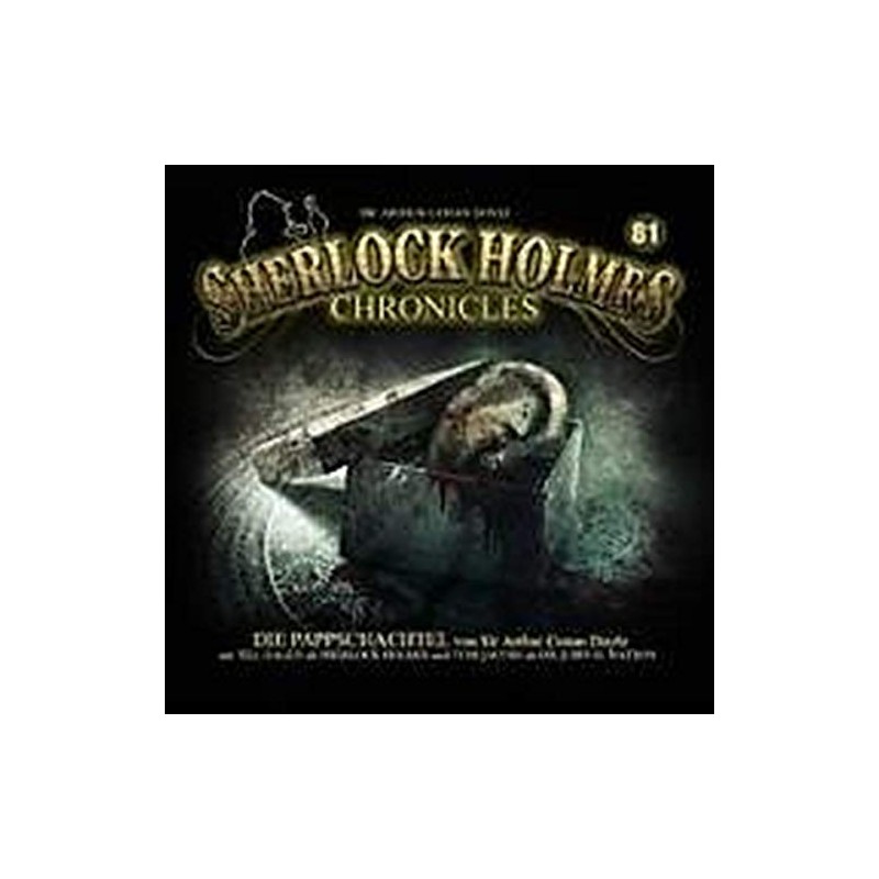 Die Pappschachtel - Folge 81