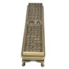 Antique Incense Burner Box Bedroom Aroma Burner Zinc Alloy Incense