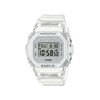 Casio BGD-565GC Baby Zi Watch, Genuine Domestic Product, Clear Skeleton
