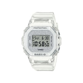 Casio BGD-565GC Baby Zi Watch, Genuine Domestic Product, Clear Skeleton