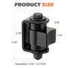 Heavy Duty Gate Hinges, Adjustable Bearing Gate Hinge, Hold up